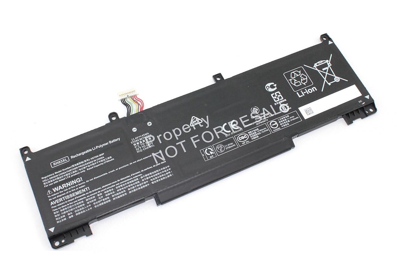 Аккумулятор для HP ProBook 440 G8 11.4V 3947mAh ORIGINAL